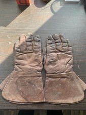Gants cuir Pilote de 40