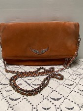 Sac pochette baguette ZADIG &