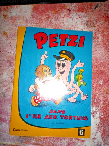 Petzi dans - dans, l