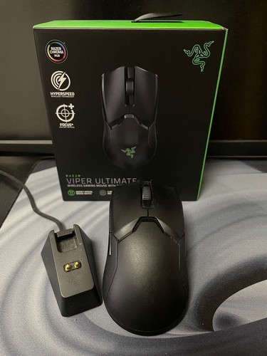 Souris jeu sans fil - de,