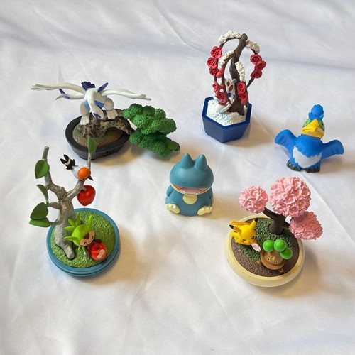 Pokemon bonsai figurine - bonsai,