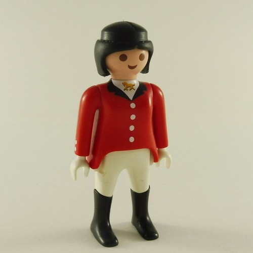 22844 playmobil femme moderne - femme,