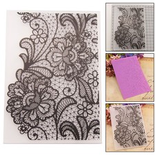 Lib??rez votre potentiel cr??atif avec des gabarits de gaufrage en plastique