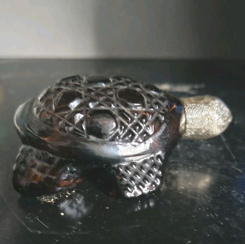 Mini flacon avon tortue - mini,