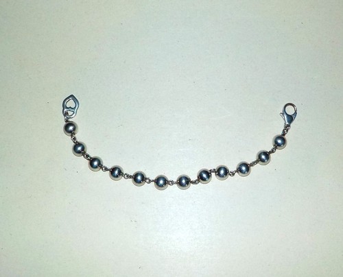 Joli bracelet agatha métal - bracelet, en