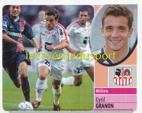 011a cyril granon ac - cyril,