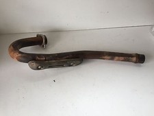 UN COLLECTEUR D ECHAPPEMENT