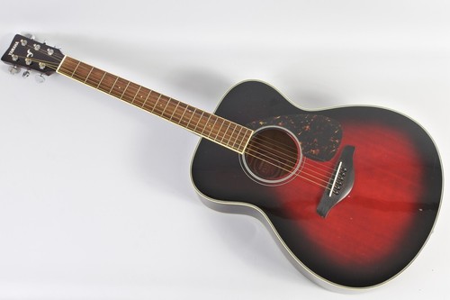Guitare acoustique folk yamaha - guitare,