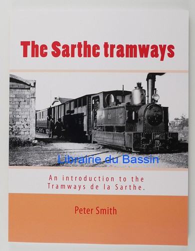 The sarthe tramways an - the,