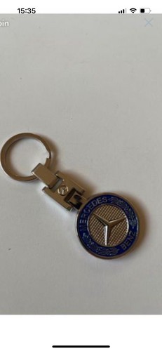Porte clé mercedes - benz,