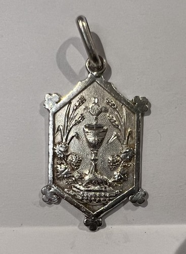 Medaille religieuse ancienne - , "