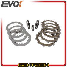 Kit Embrayage 5 Disques kevlar