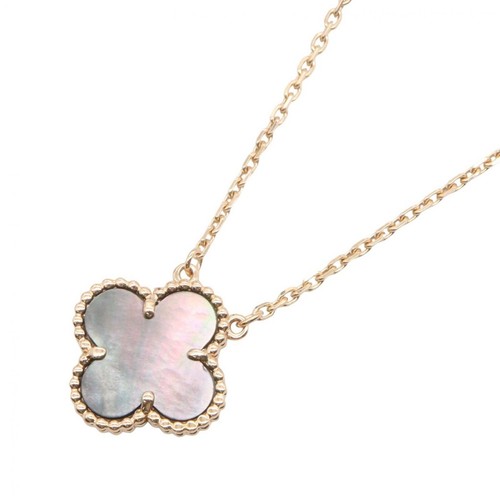 Collier vintage van - vintage, cleef