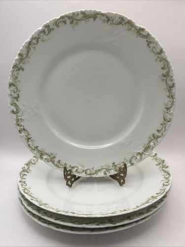 Theo haviland limoges - 4,