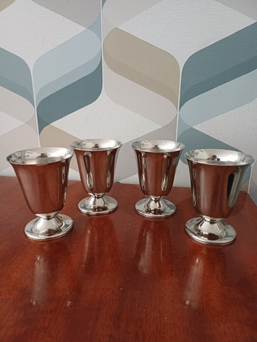 Coupes glace inox années - 4, À