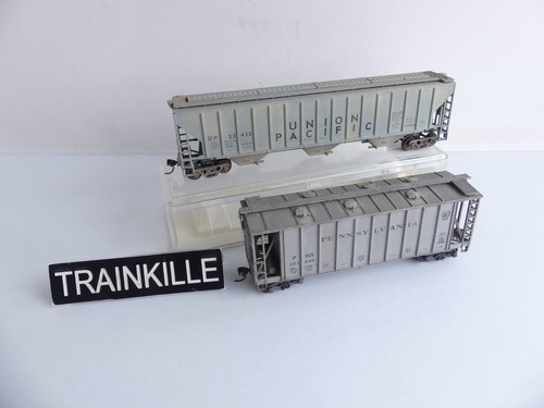 Wagons type tremie ho - type,