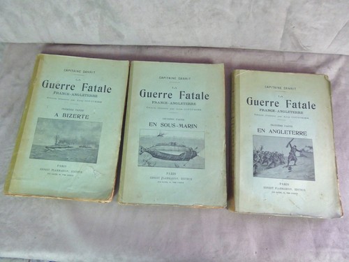 Guerre fatale par - la,
