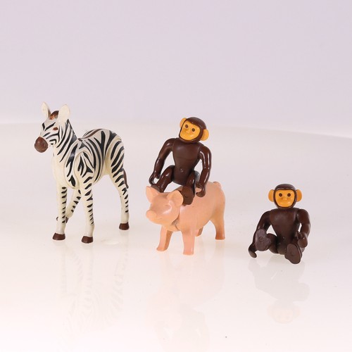 Playmobil animaux zoo zèbre - playmobil,