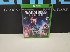 Watch Dogs: Legion (Microsoft Xbox One/Xbox Series X, 2020) Pal Fr