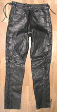 / AKITO / Biker En Cuir