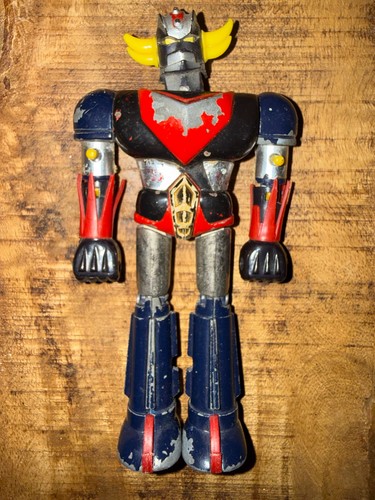 Lot goldorak mazinger - lot,