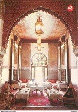 Maroc - Fez - Fès - Salon