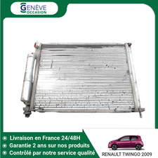 🇫🇷 RADIATEUR / CONDENSEUR CLIM RENAULT TWINGO ➤8200369308 ♻️