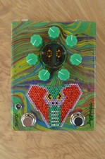 Zvex Fuzz Factory 7 Custom