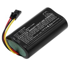 Batterie 2600mAh type 1000001-01 Pour Topcon Hiper GPS SR, SR GPS TPSWT41