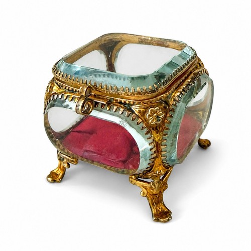 Boîte bijoux napoléon - boîte,