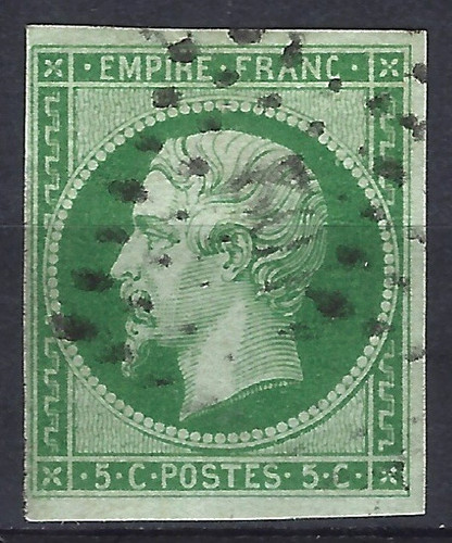France timbre classique - -,