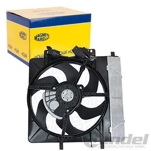 Magneti marelli ventilateur - marelli,