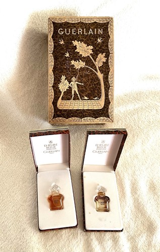 Coffret ancien miniatures - coffret,
