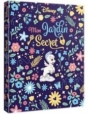 DISNEY - Mon Jardin secret -
