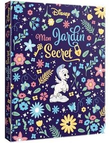 Disney mon jardin - -,