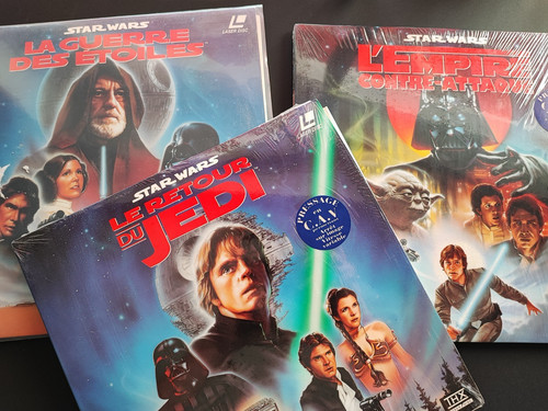 Star wars trilogy - wars,