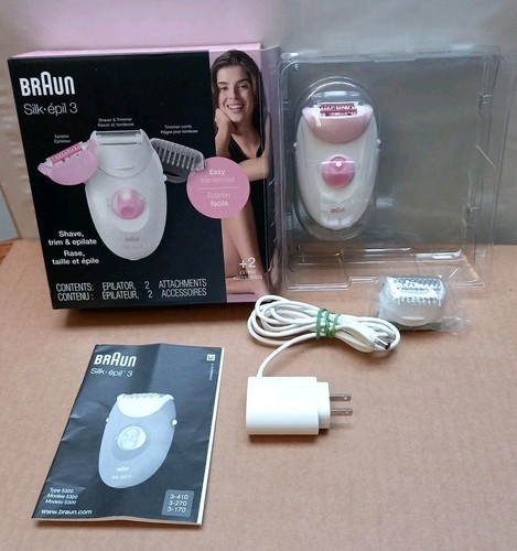 Braun epilator silk - epilator, 3