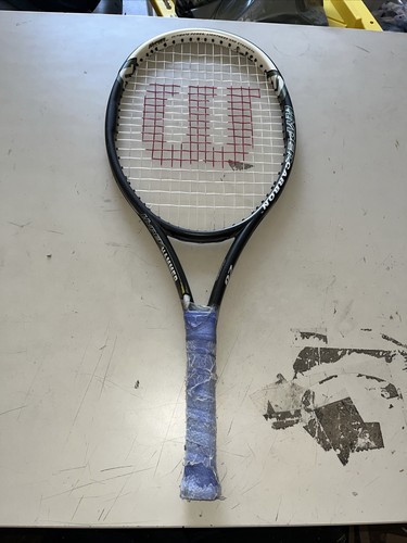 Wilson hyper carbon hammer - wilson,