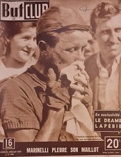 But Club, Miroir des