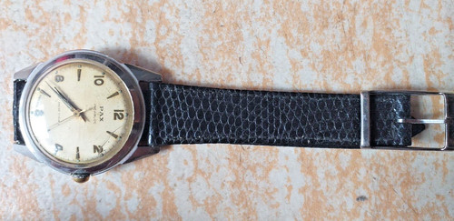 Montre ancre rubis - ancre,