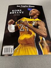 LA Times Kobe Bryant