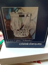 Seau à glace avec poignée