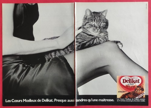 Publicité presse - publicité, de