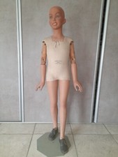 Mannequin de couture ancien