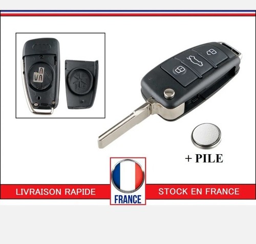 Coque plip cle - plip, boitier
