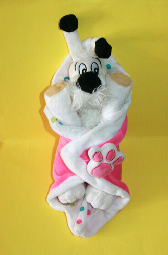 Parc asterix doudou peluche - asterix,