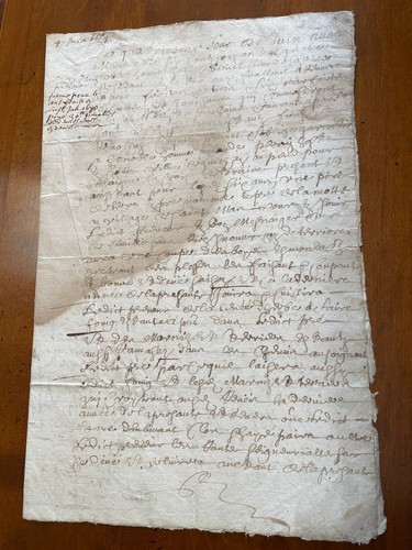 Document xviième gestion - , de