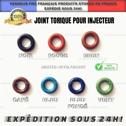 Joint torique injecteur pour - torique,