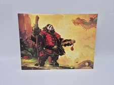 World of Warcraft Poster – Pandaren (Mists of Pandaria) – 30.5x40.5 cm  Official