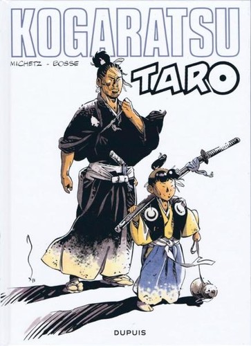 Kogaratsu taro - eo, (michetz)